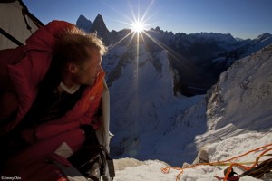 The North Face Meru Expedition, 2011