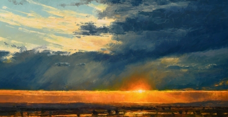 A-Light-So-Bright-36x72