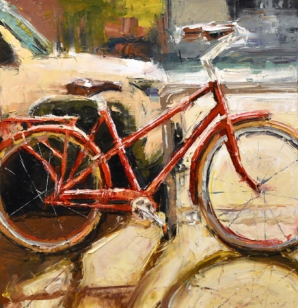 Pleasant-Ride-24x24
