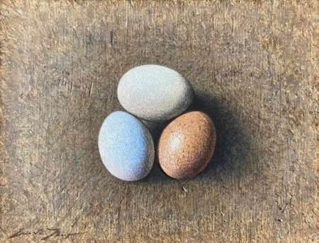 Three-Eggs-9x11-egg-tempera-2024