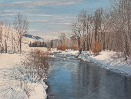 Winter-Serenity-36x48