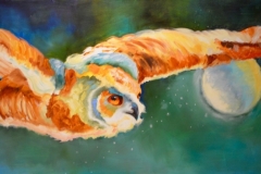 A Wing and a Prayer 24x48
