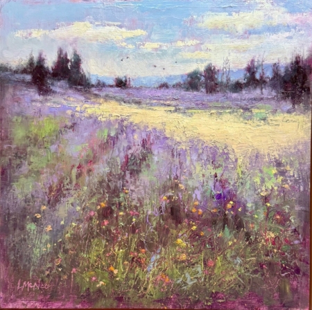 Lavender-and-Poppies-12x12