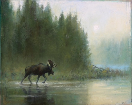Walking-on-Water-24x30-LMcNee-72dpi