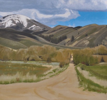 NealPhilpott-SomewhereinIdaho-oil-28x30