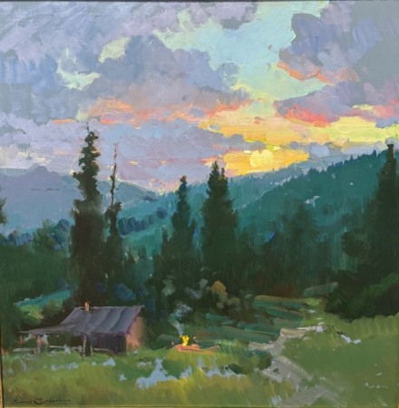 Campfire-30x30