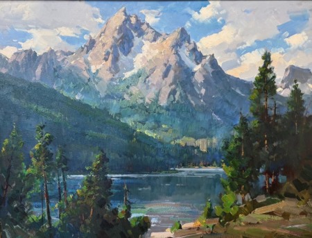 Lake-Stanley-36x48