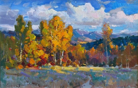 October-in-Idaho-16x24