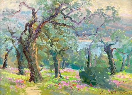 Olive-Grove-12x16