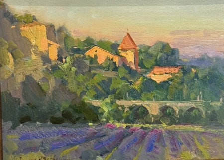 Provence-9x12