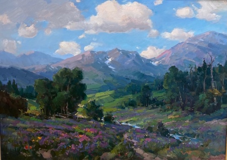 Summer-in-Idaho-30x40