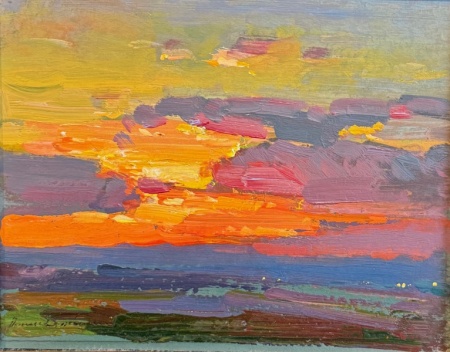 Sunset-8x10