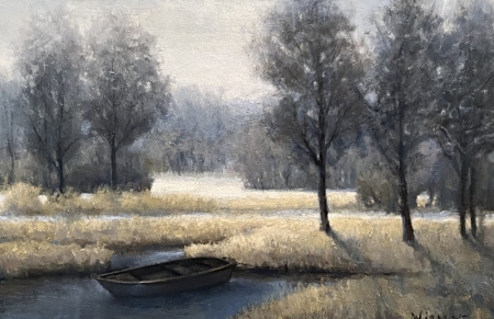 Pulled-to-Shore-20x30