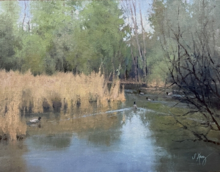 Spring-Pond-18x23-4500