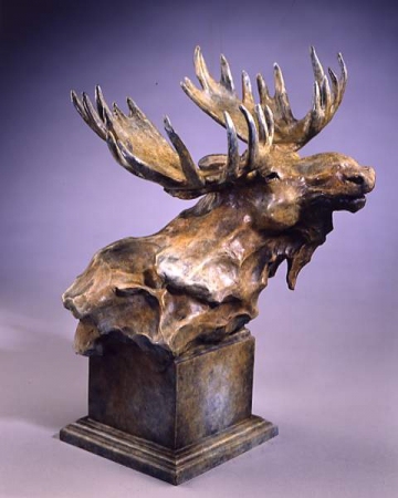 MooseBust01Web