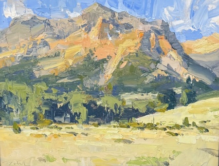 Boulders-Feet-11x14