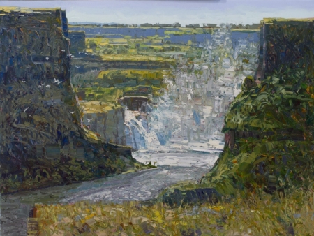 Falling-West-36x48