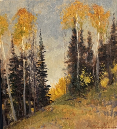 Old-Logging-Road-20x18